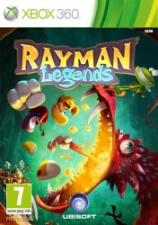 GAME confirma contenidos DLC para Rayman Legends
